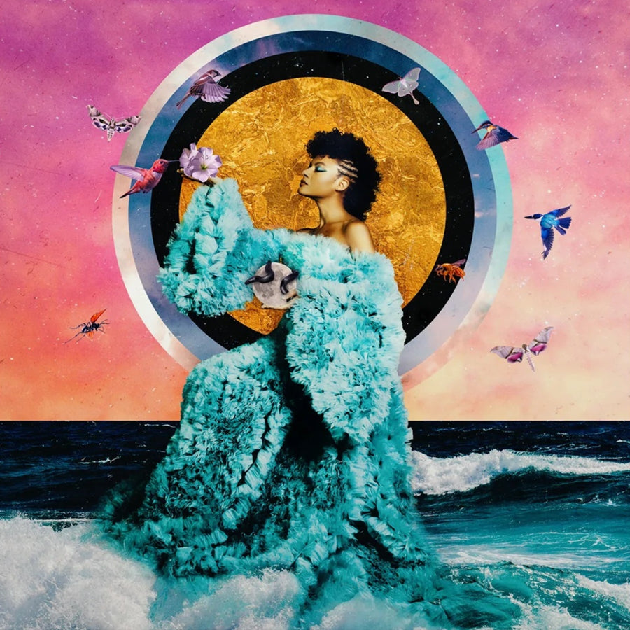 Allison Russell - The Returner Exclusive Limited Edition Metallic Gold Color Vinyl LP Record