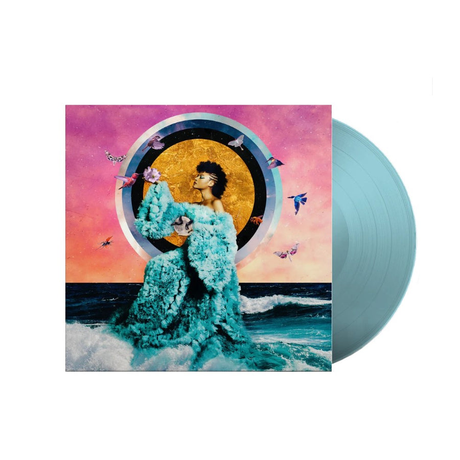 Allison Russell - The Returner Exclusive Limited Sea Blue Color Vinyl LP