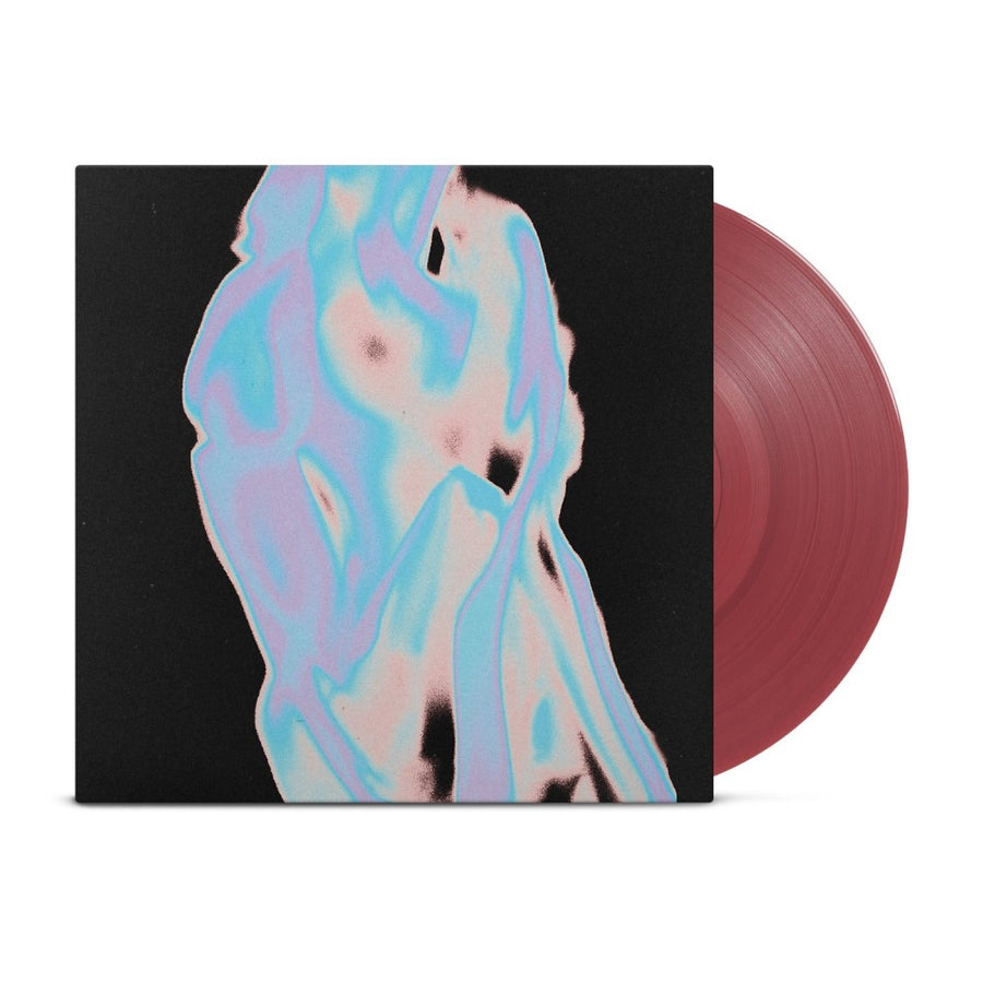 Anberlin - Silverline Exclusive Limited Edition Clear Pink Color Vinyl LP