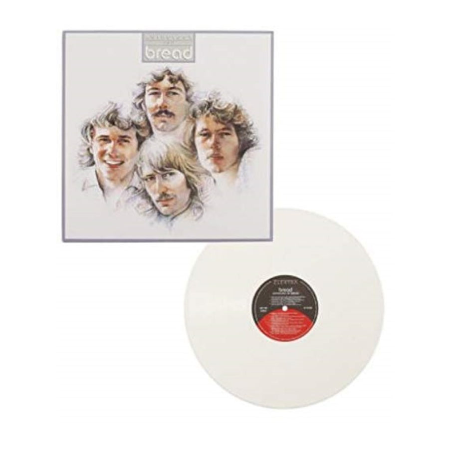 Bread - Anthology Of Bread Exclusive Limited White Color Vinyl LP