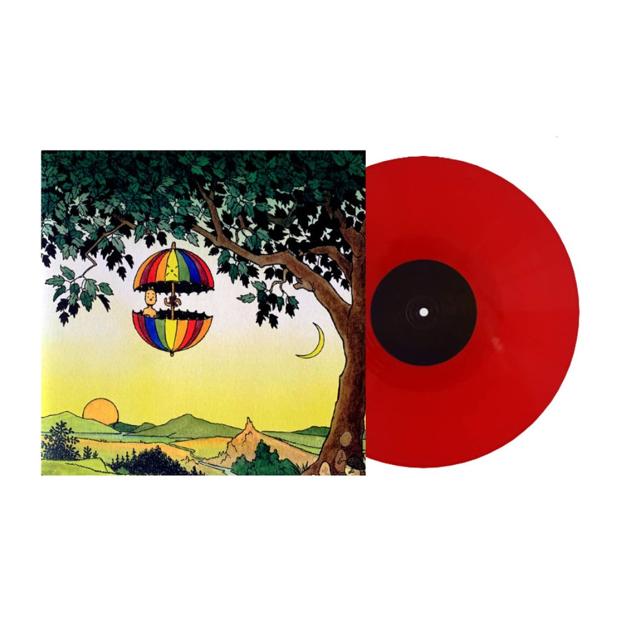 Pomme - (Lot 2) Consolation Exclusive Limited Edition Red Color Vinyl LP Record