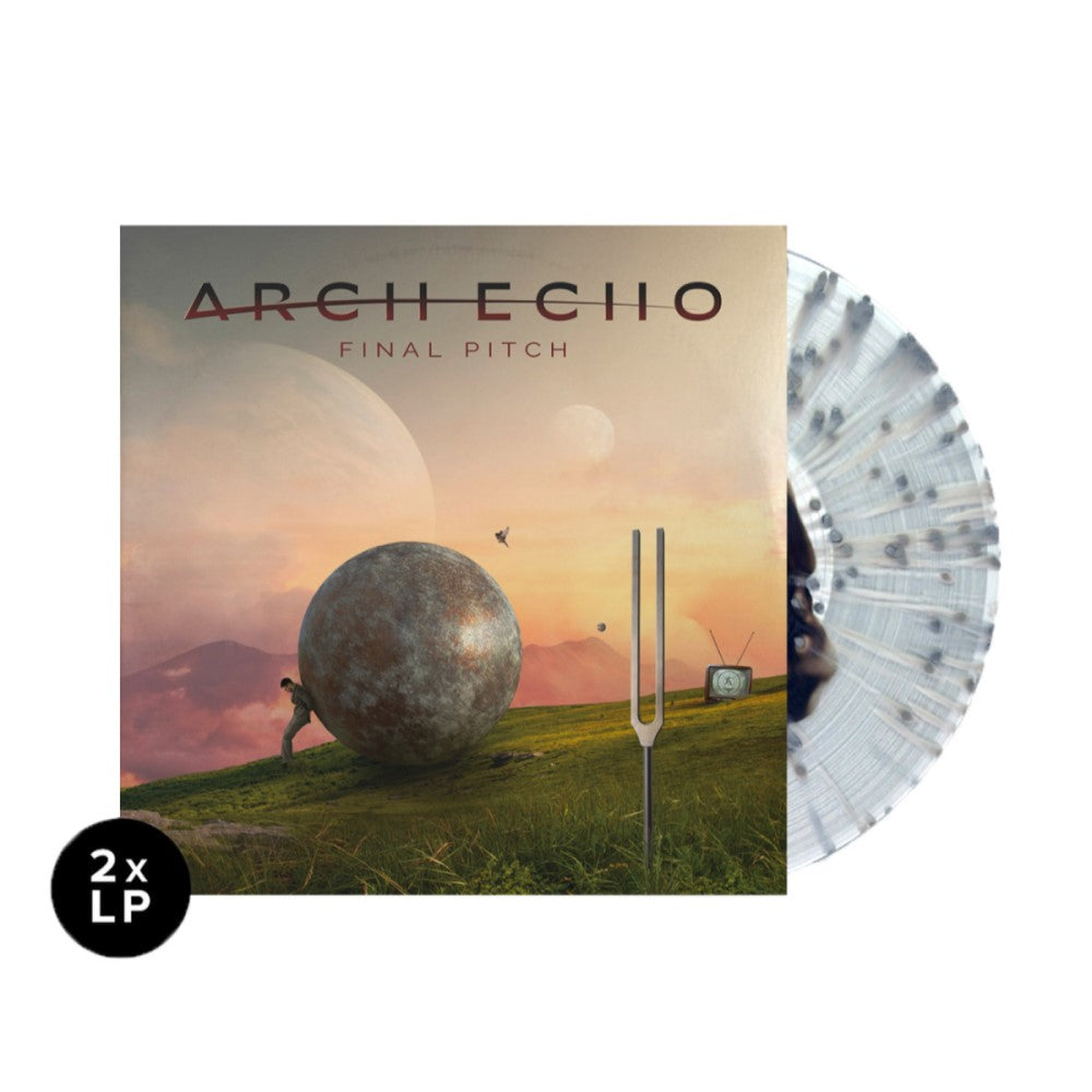 Arch Echo - Final Pitch Exclusive Splatter Color Vinyl 2x LP – Vinceron