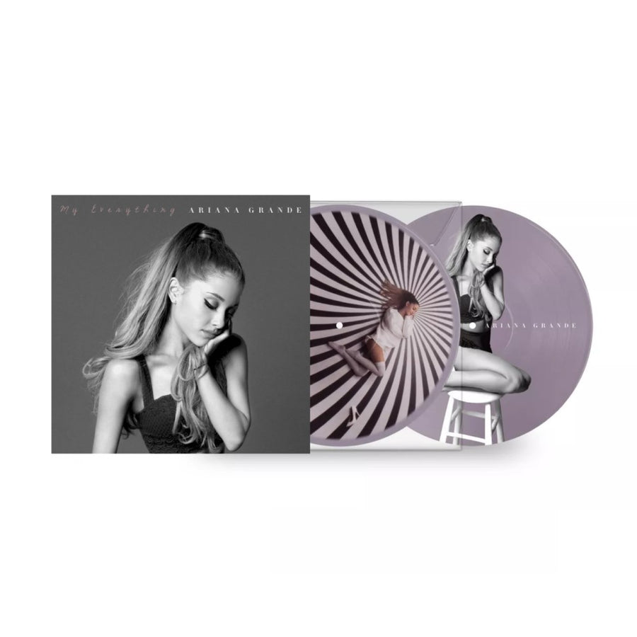 Ariana Grande - My Everything 10th Anniversary Exclusive Limited Picture Vinyl 2x LP