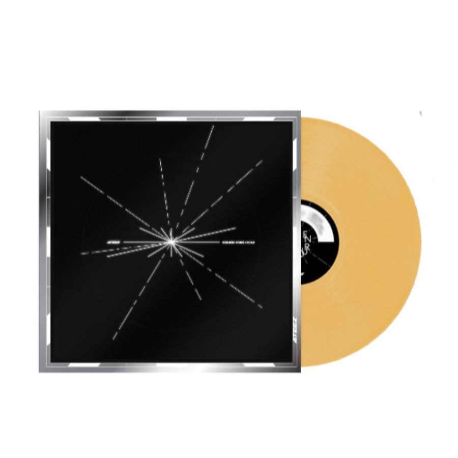 ATEEZ - Golden House: Part.2 Exclusive Limited Custard Color Vinyl LP