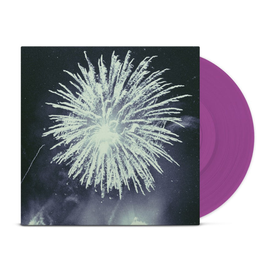 Gatherers - Quiet World Exclusive Limited Edition Purple Color Vinyl LP Record