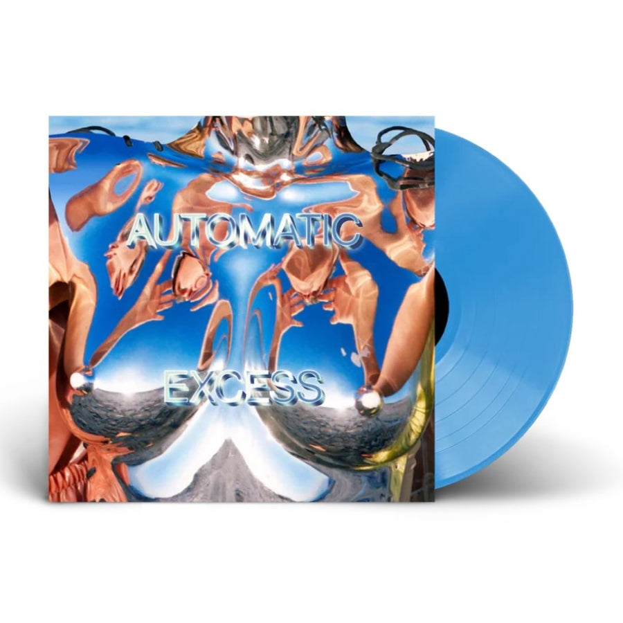 Automatic - Excess Exclusive Limited Blue Color Vinyl LP