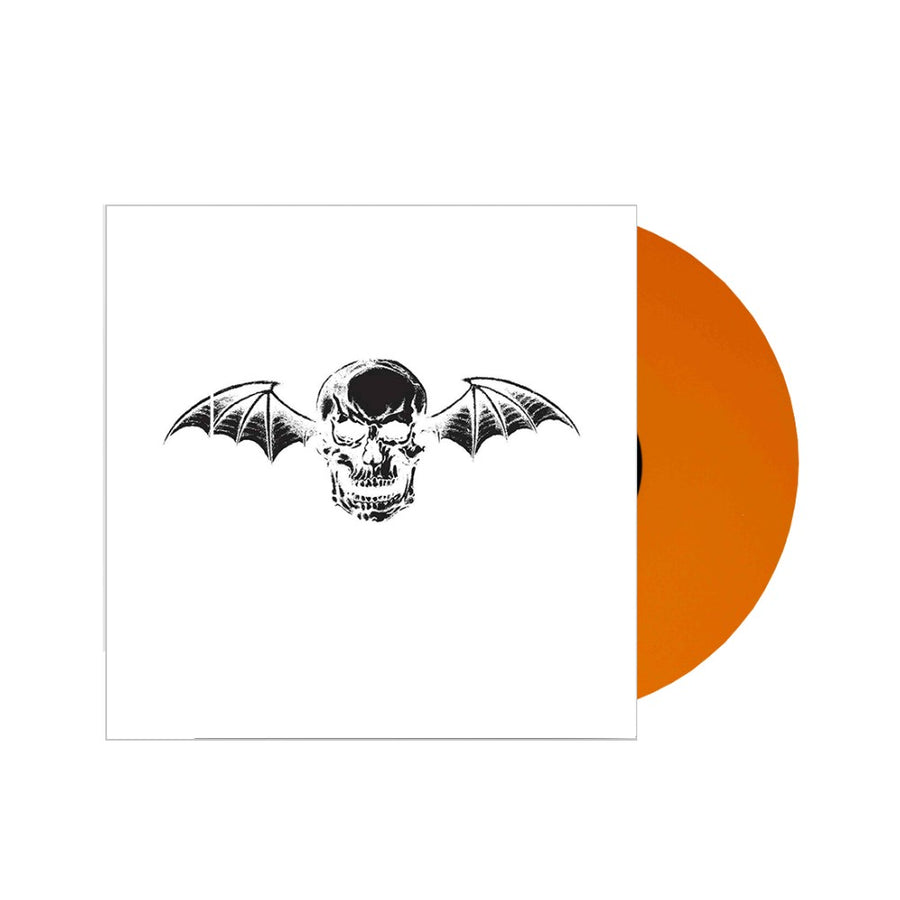 Avenged Sevenfold Exclusive Limited Edition Transparent Orange Color Vinyl 2x LP Record