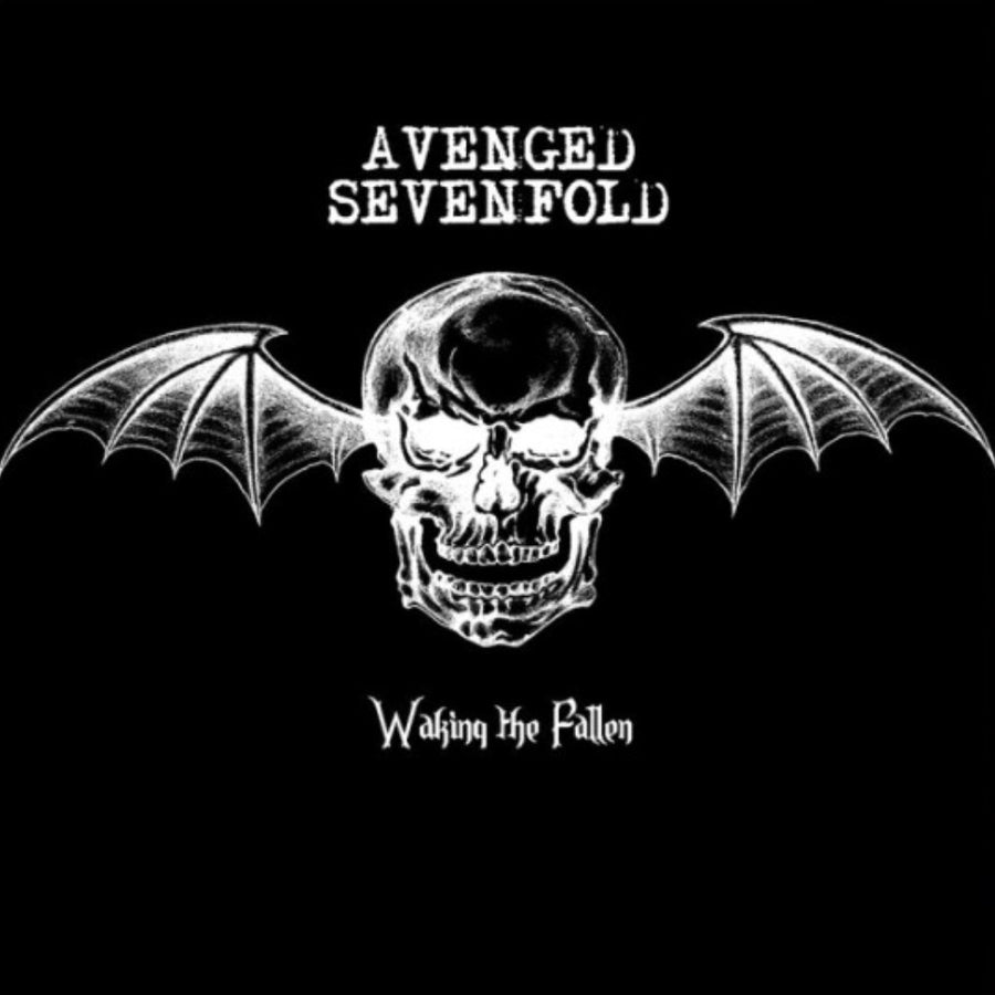 Avenged Sevenfold - Waking The Fallen 20th Anniversary Exclusive Limited Gold Color Vinyl 2x LP
