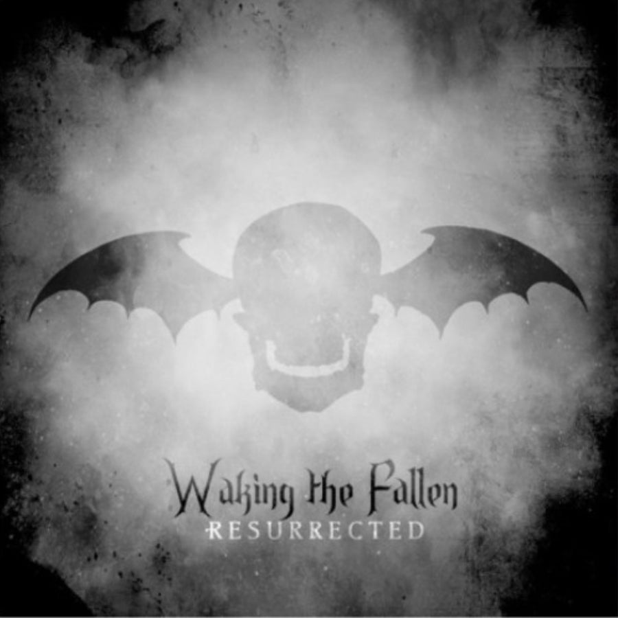 Avenged Sevenfold - Waking The Fallen Resurrected Exclusive Limited White Color 7” Single Vinyl