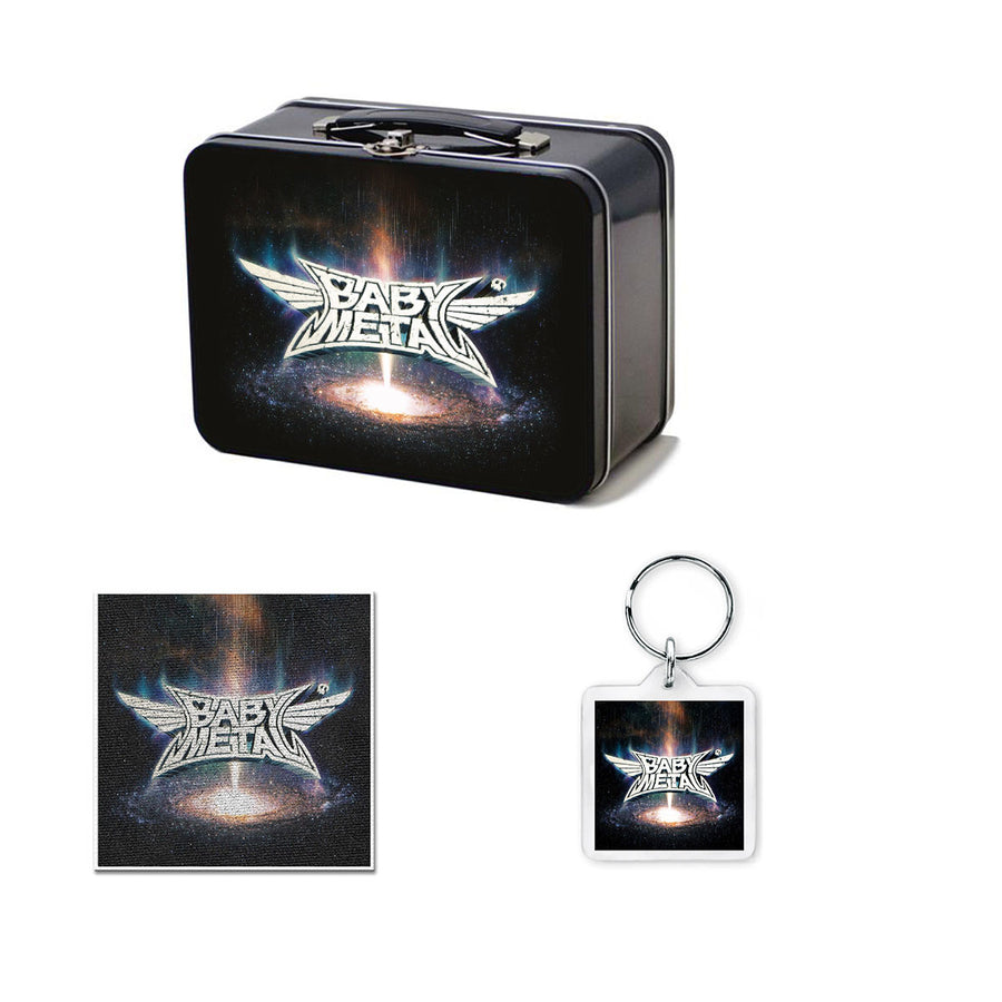 Babymetal – Metal Galaxy Exclusive Limited Edition FYE lunch Box Bundle