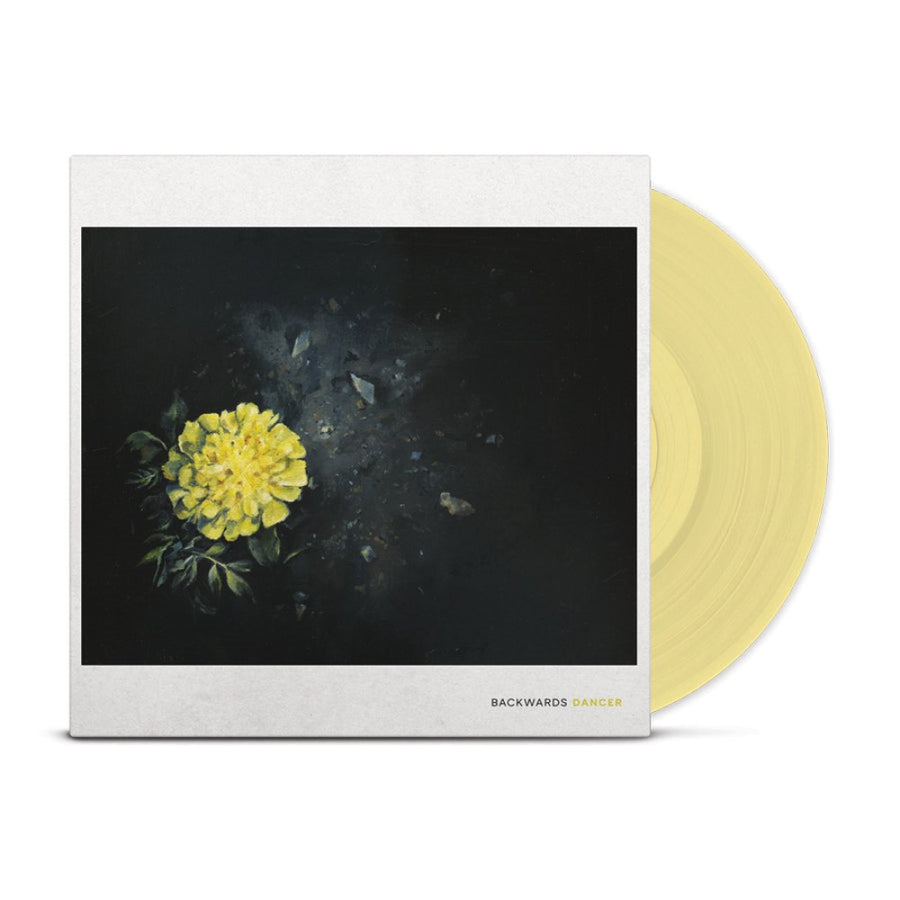 Backwards Dancer Exclusive Limited Edition Yellow Color Vinyl LP