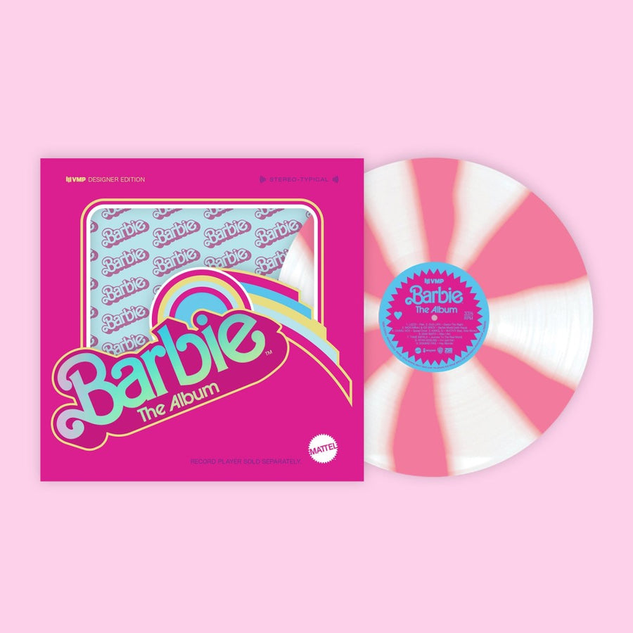 Barbie The Album VMP Exclusive Designer Edition Vinyl Bundle Pack | Various Artist