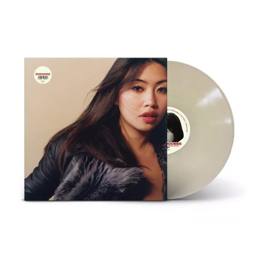 Beabadoobee - This Is How Tomorrow Moves Exclusive Limited Milky Clear Color Vinyl LP