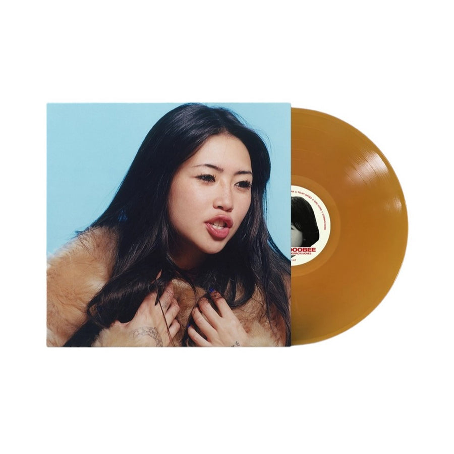 Beabadoobee - This Is How Tomorrow Moves Exclusive Limited Tan Color Vinyl LP