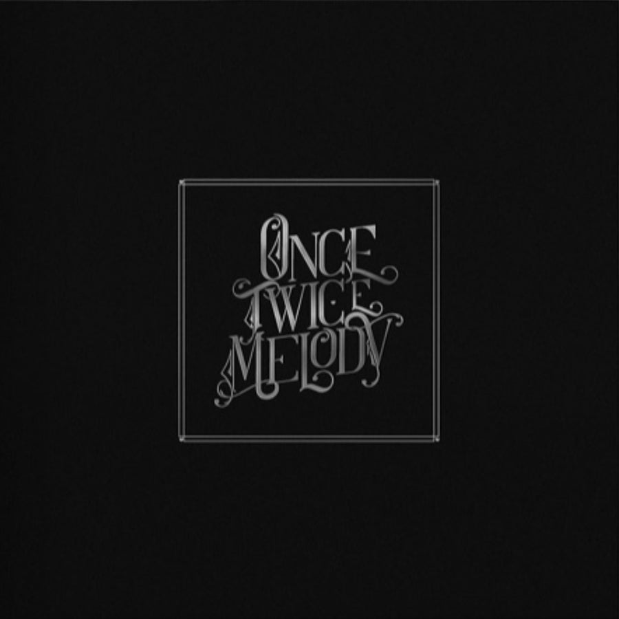 Beach House - Once Twice Melody Exclusive Rainbow Color Vinyl LP Limited Edition #1000 Copies