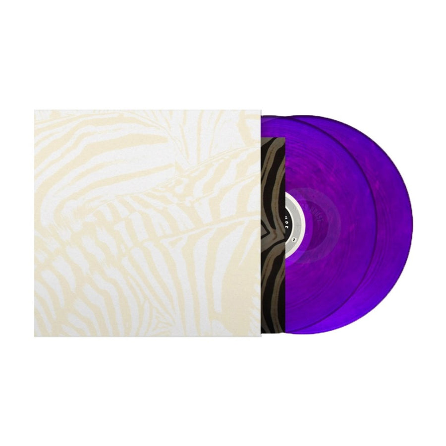 Beach House - Teen Dream Exclusive Clear Purple Color Vinyl LP Limited Edition #3000 Copies
