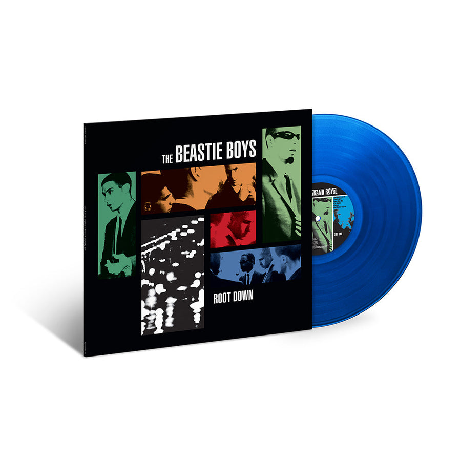 Beastie Boys - Root Down Exclusive Limited Mixed Color Vinyl LP