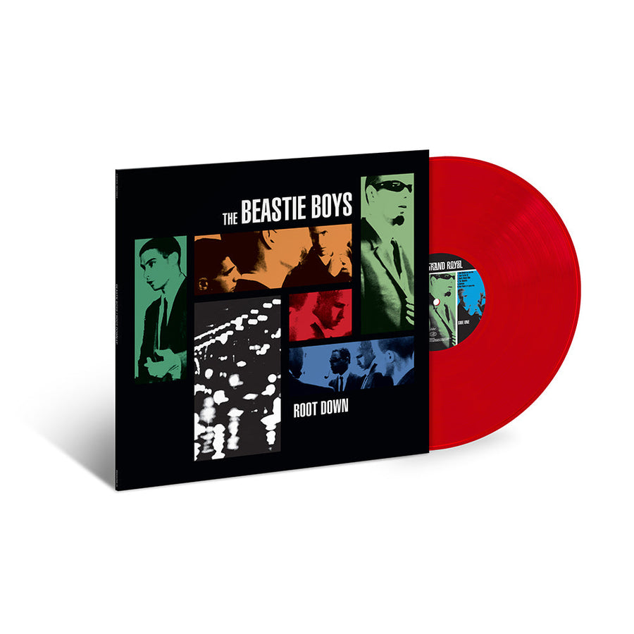 Beastie Boys - Root Down Exclusive Limited Mixed Color Vinyl LP
