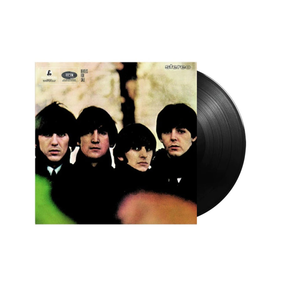 Beatles For Sale Exclusive Limited Black Color Vinyl LP