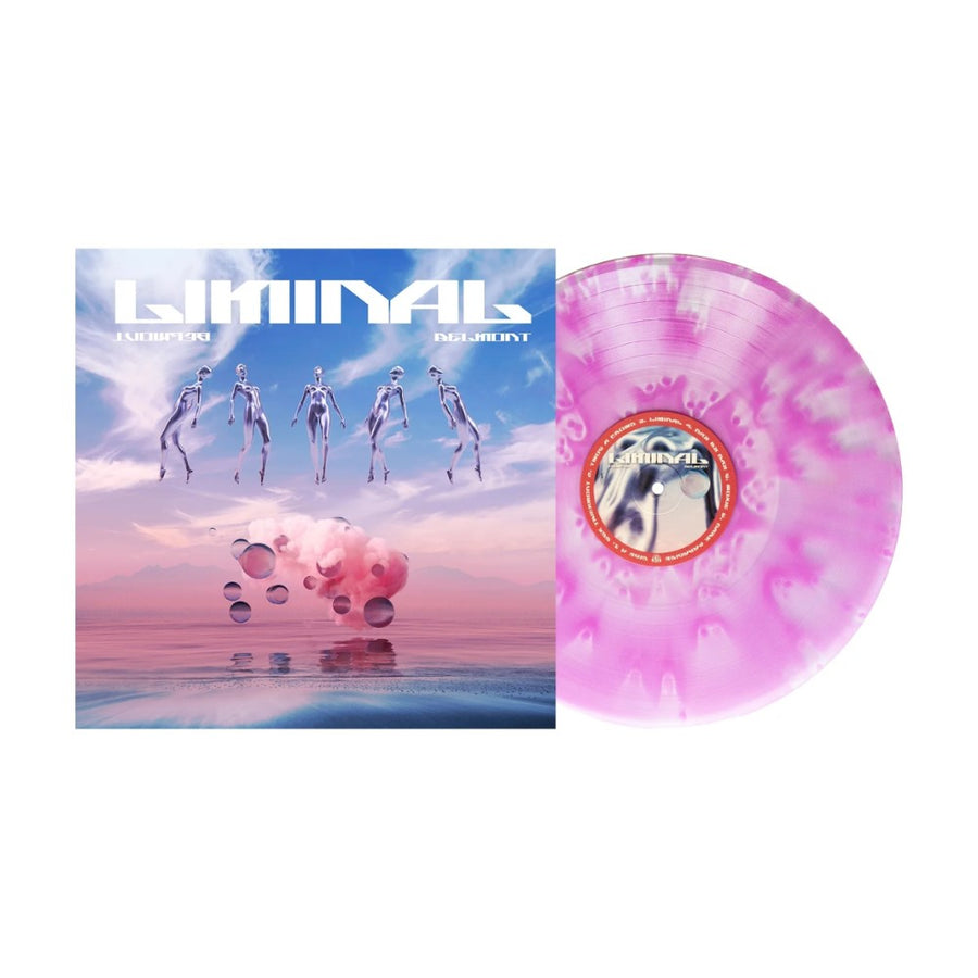 Belmont - Liminal Exclusive Limited Cloudy Violet Color Vinyl LP