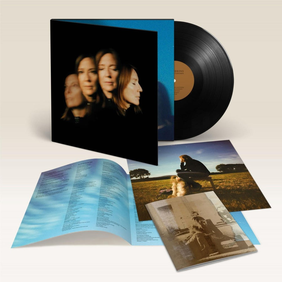 Beth Gibbons - Lives Outgrown Exclusive Limited Black Color Vinyl LP
