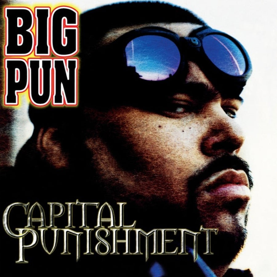 Big Pun - Capital Punishment Exclusive ROTM Club Edition Twinz Color Vinyl 2x LP