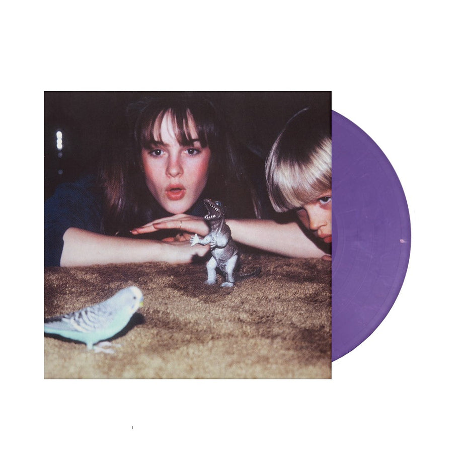 Big Thief - Masterpiece Exclusive Weird Purple Color Vinyl LP Limited Edition #600 Copies