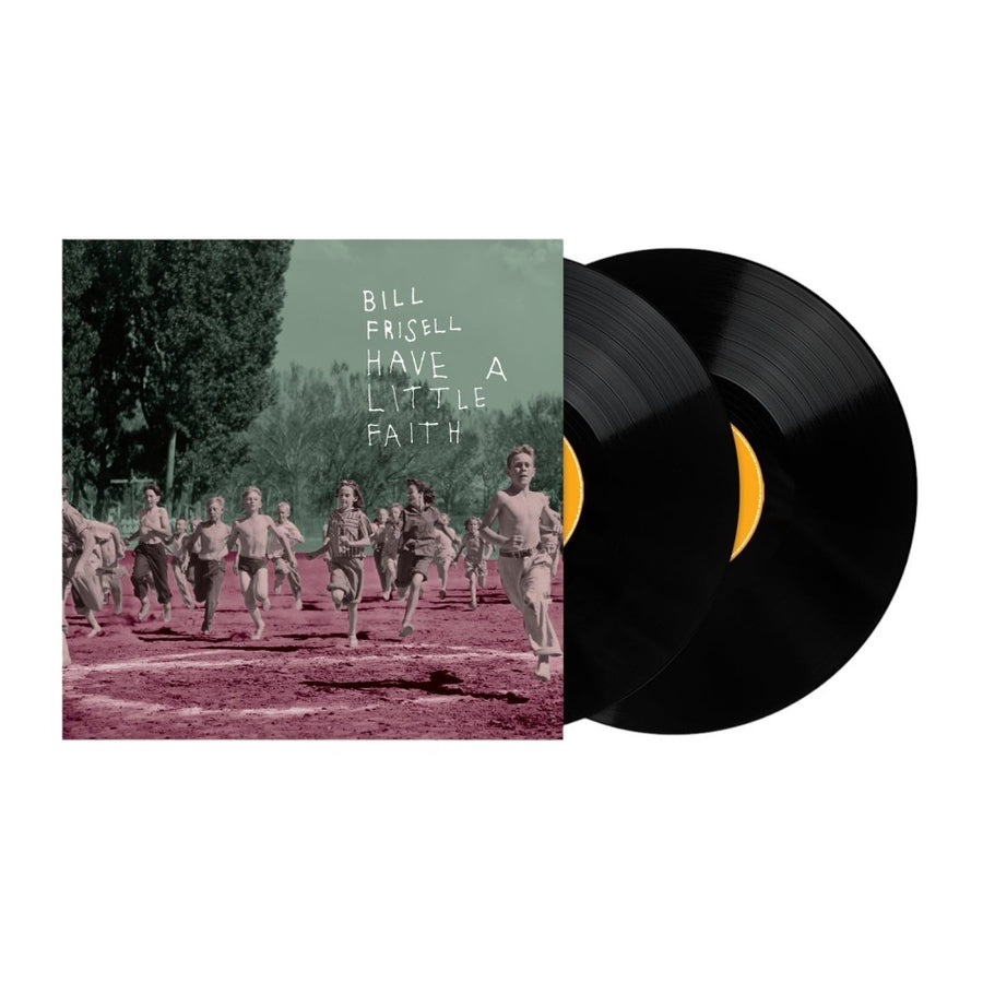 Bill Frisell - Have a Little Faith ROTM Exclusive Club Edition Black Color Vinyl 2x LP