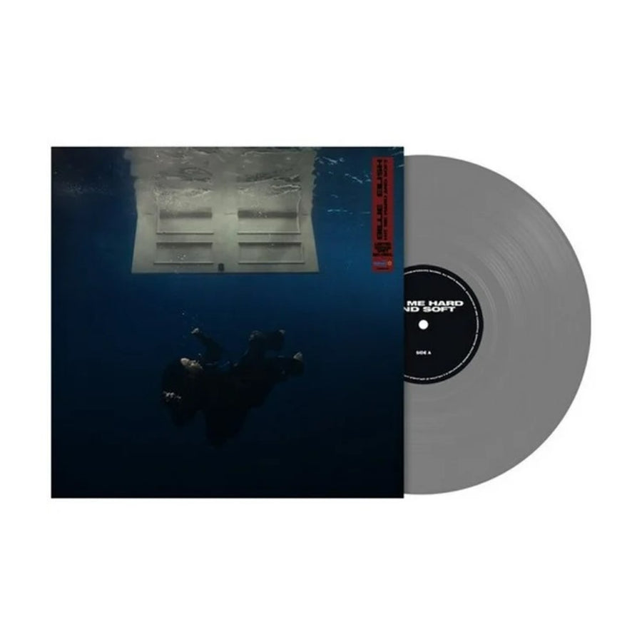 Billie Eilish - Hit Me Hard And Soft Exclusive Limited Grey Color Vinyl LP