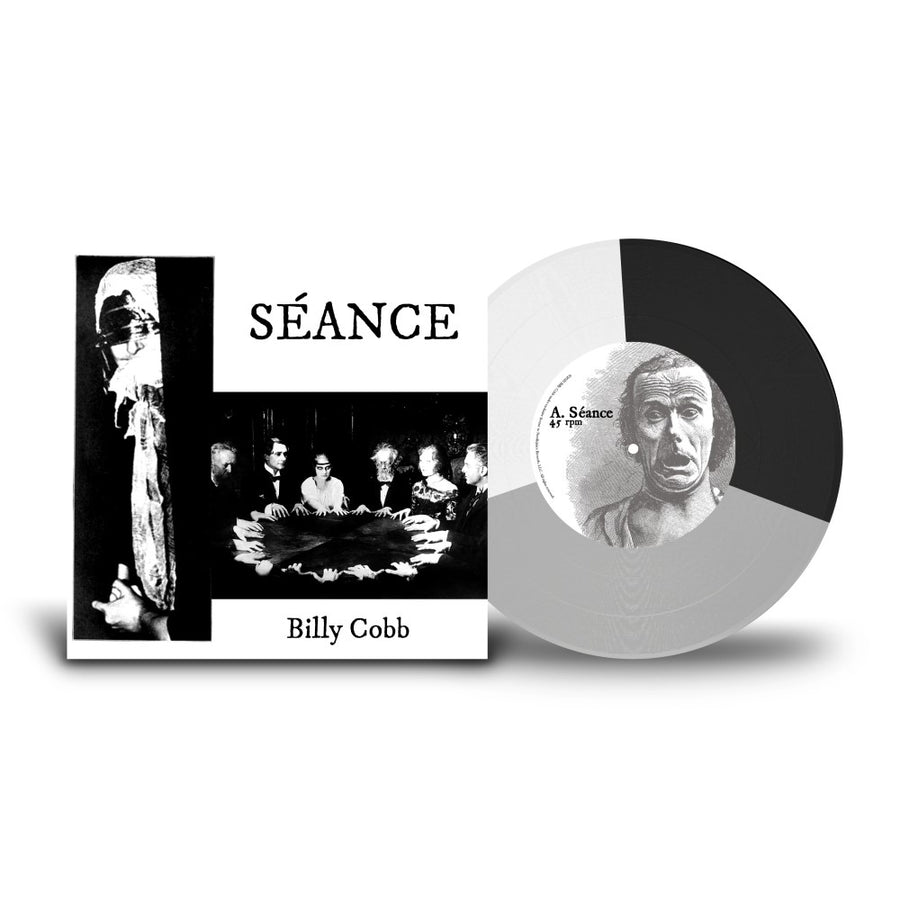 Billy Cobb - Seance Exclusive Limited Tri-Color 7