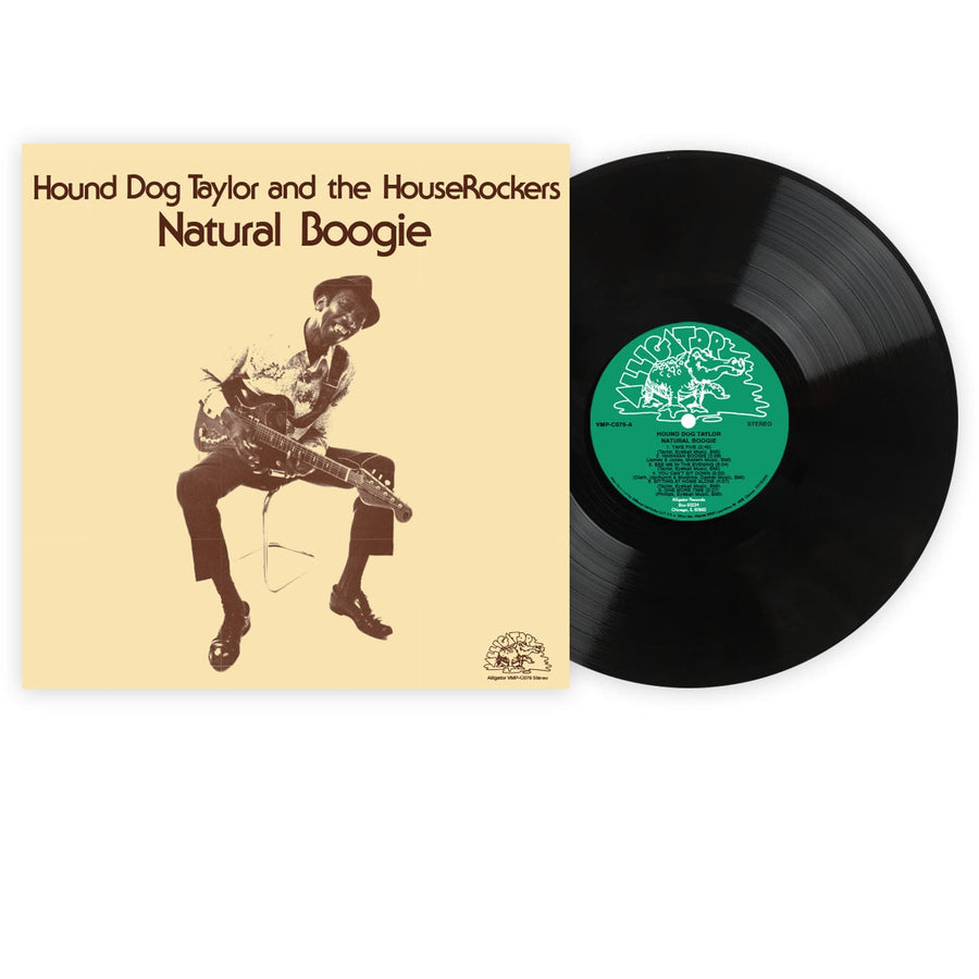 Hound Dog Taylor And The House Rockers - Natural Boogie Exclusive VMP Club Edition Vinyl 2LP ROTM