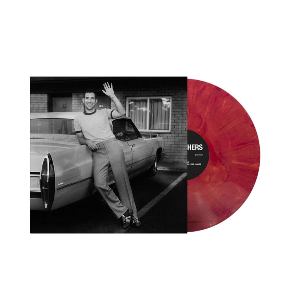 Bleachers Exclusive Limited Red Galaxy Color Vinyl 2x LP – Vinceron