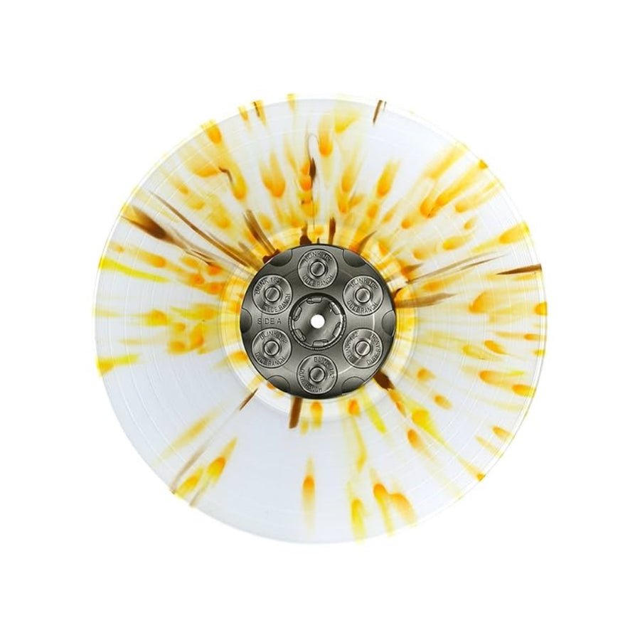 Blink-182 ‎- Dude Ranch Limited Edition Clear/Brown/Yellow Splatter Color Vinyl LP Record