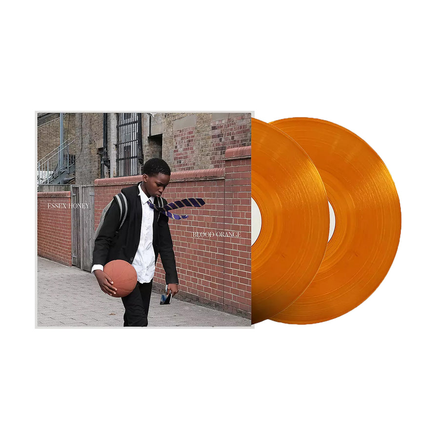 Blood Orange - Essex Honey Exclusive Crystal Orange Vinyl LP