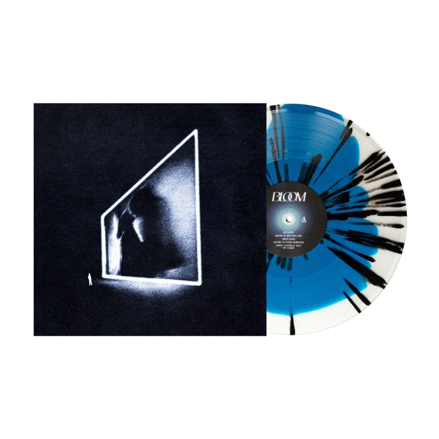 Bloom - Maybe in Another Life Exclusive Limited Blue In Milky Clear/Black Splatter Color Vinyl LP