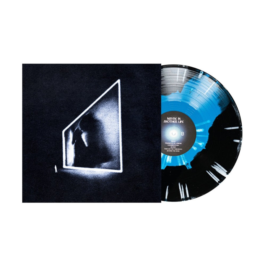 Bloom - Maybe in Another Life Exclusive Limited Blue/Black/White Aside/Bside with White Splatter Color Vinyl LP