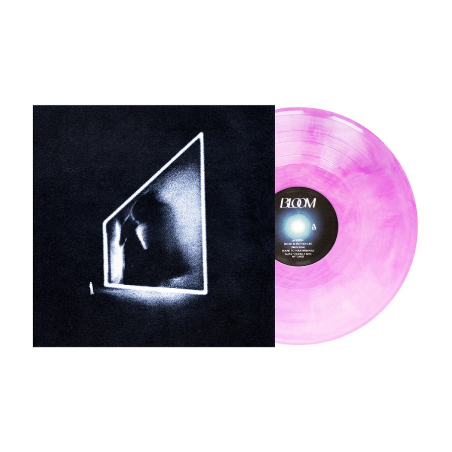 Bloom - Maybe in Another Life Exclusive Limited Pink/Purple Galaxy Color Vinyl LP