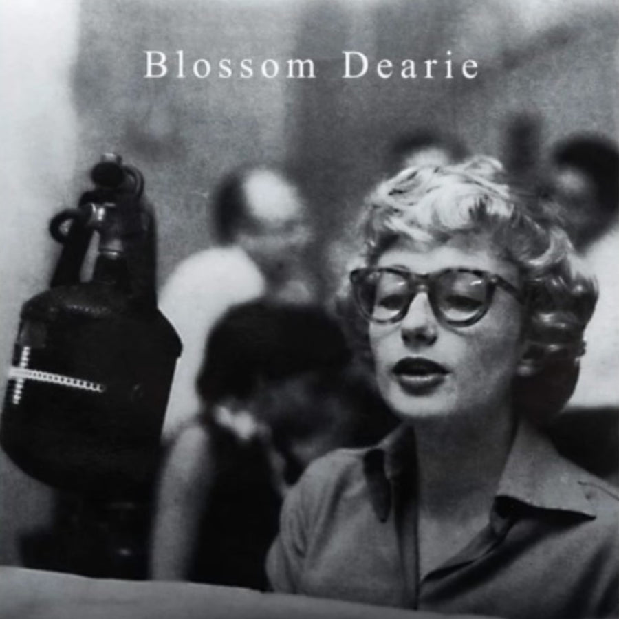 Blossom Dearie Exclusive Limited Black Color Vinyl LP