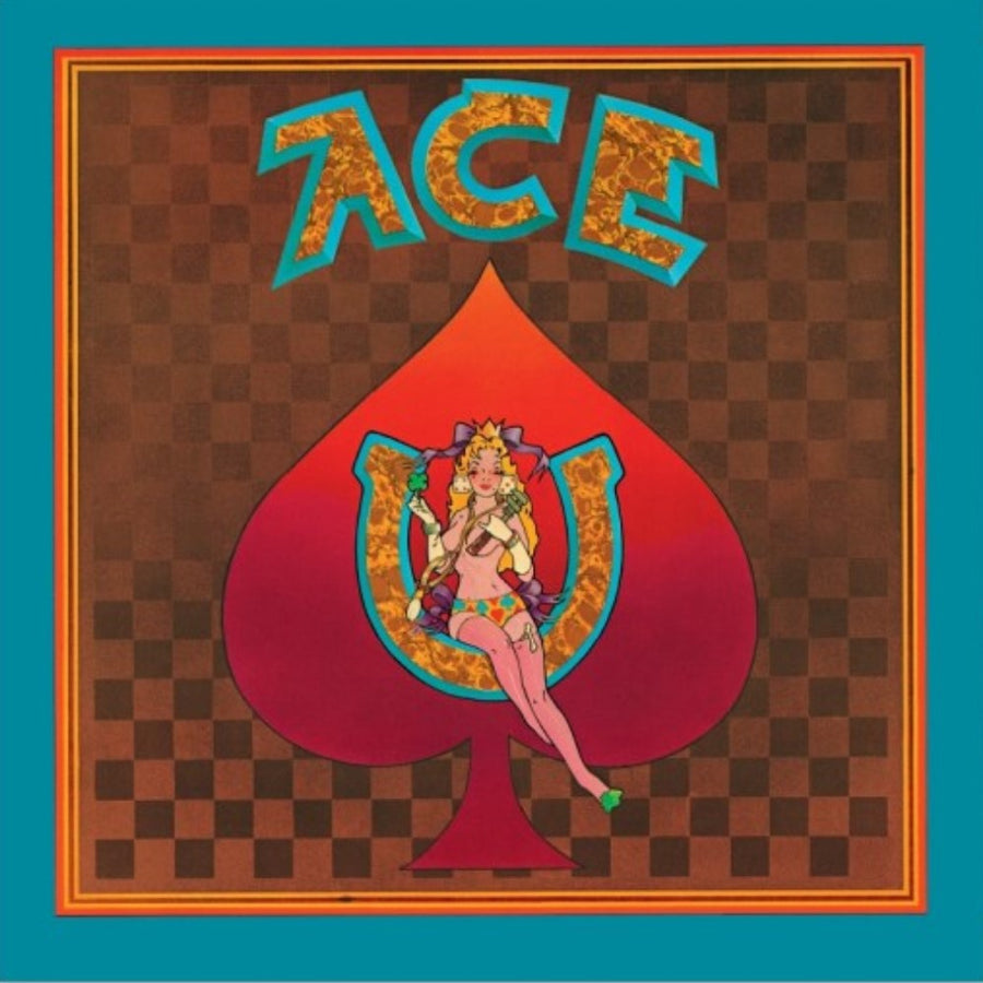 Bobby Weir - Ace 50th Anniversary Exclusive Club Edition Aqua Color Vinyl LP