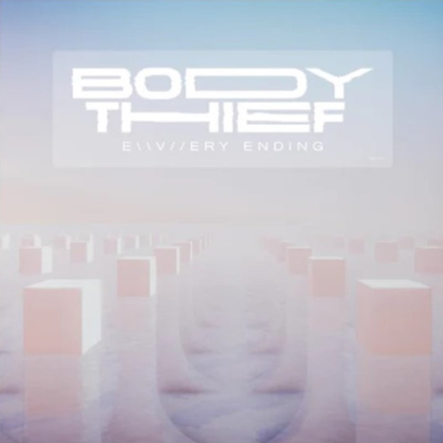 Body Thief - Every Ending Exclusive Blue/White & Pink Splatter Color Vinyl LP
