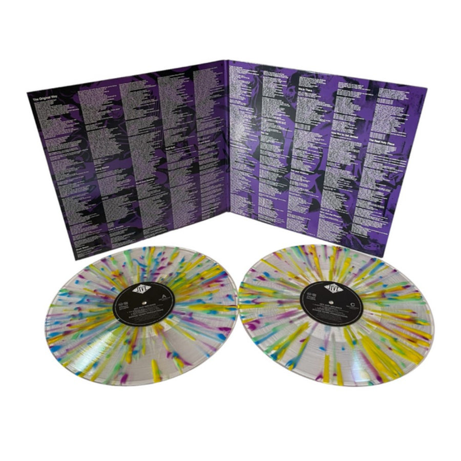 Boogie Down Productions - Sex And Violence Exclusive Limited Splatter Color Vinyl 2x LP + OBI