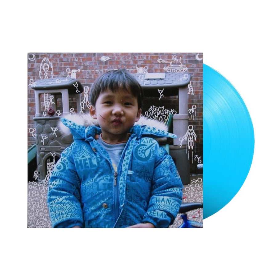 BoyWithUke - Lucid Dreams Exclusive Sky Blue Color Vinyl LP