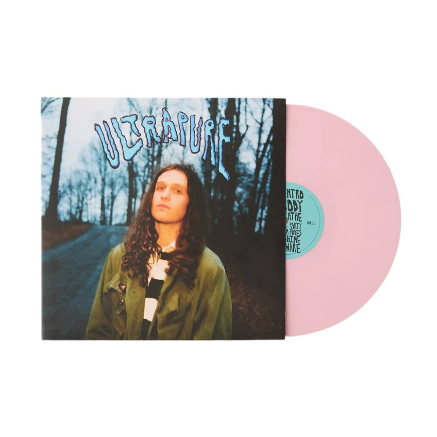 Briston Maroney - Ultrapure Exclusive Limited Pink Color Vinyl LP