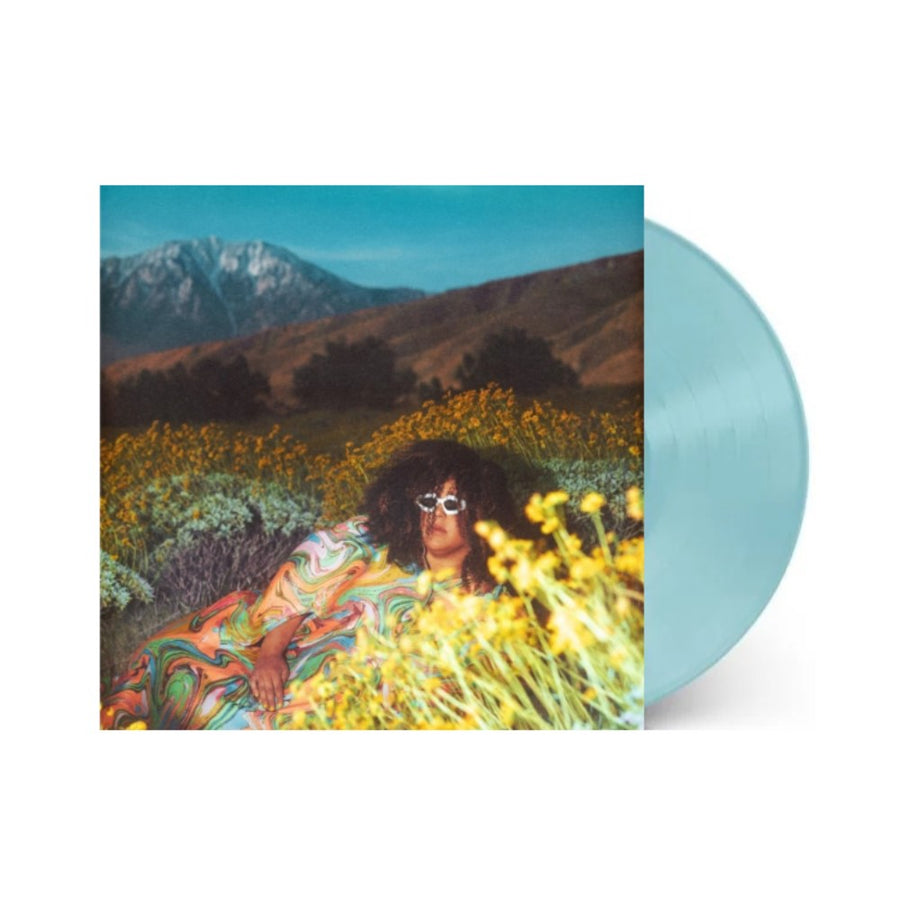 Brittany Howard - What Now Exclusive Limited Transparent Light Blue Color Vinyl LP