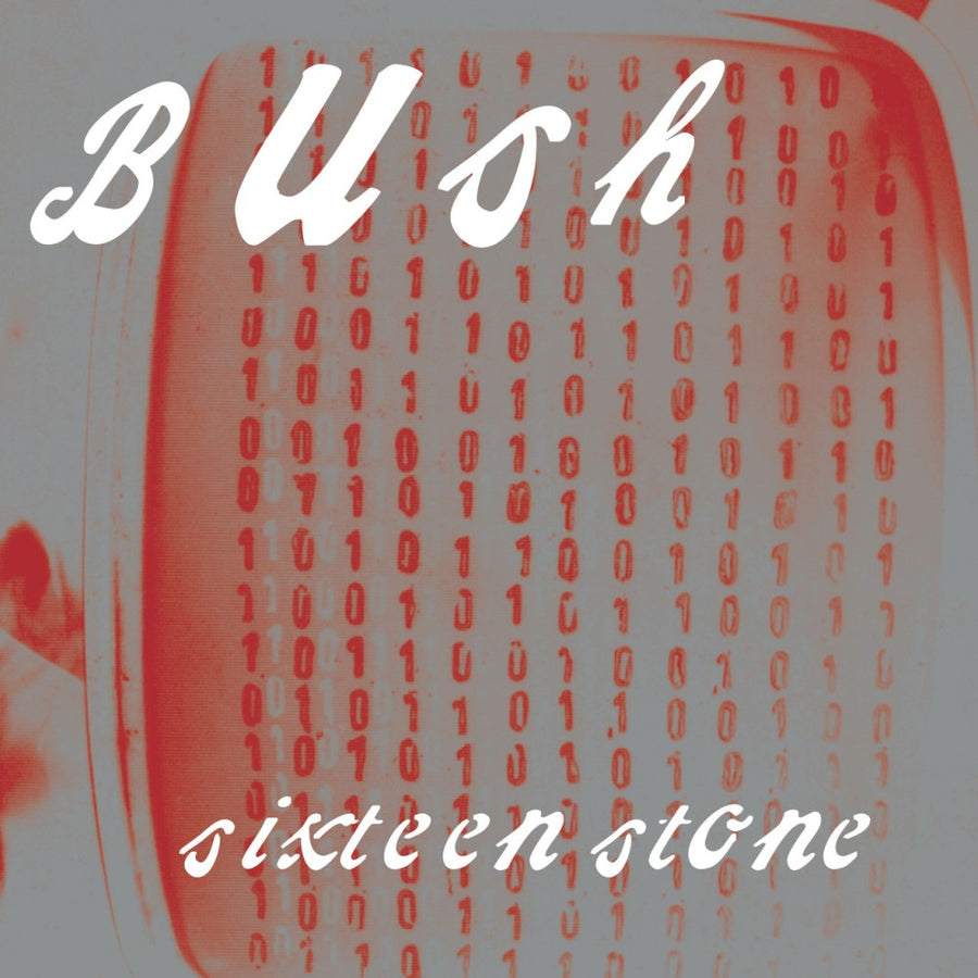 Bush - Sixteen Stone [30th Anniversary] Exclusive Limited Sepia Color Vinyl 2x LP