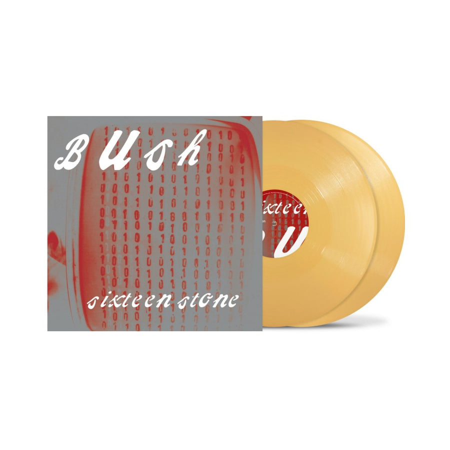 Bush - Sixteen Stone [30th Anniversary] Exclusive Limited Sepia Color Vinyl 2x LP