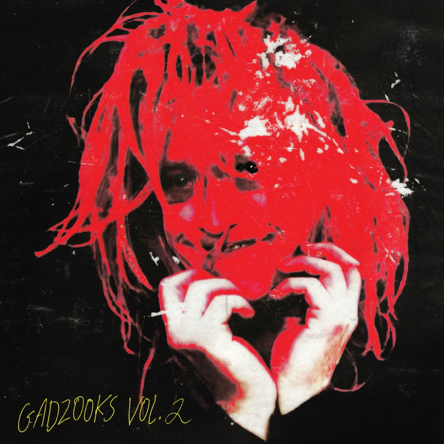 Caleb Landry Jones - Gadzooks Vol. 2 Exclusive Limited Yellow/Black Smoke Color Vinyl LP