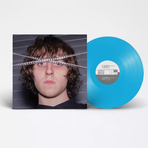 Cameron Winter - Heavy Metal Exclusive Sky Blue Vinyl LP /1000