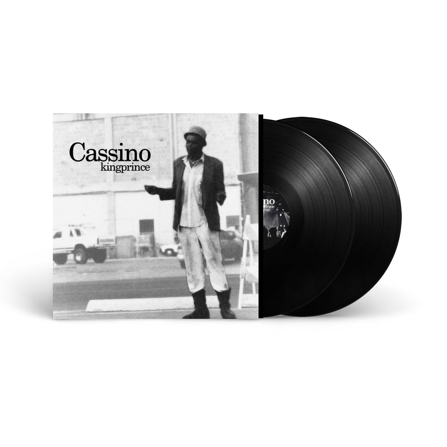 Cassino - Kingprince Exclusive Limited Edition Black Vinyl 2LP