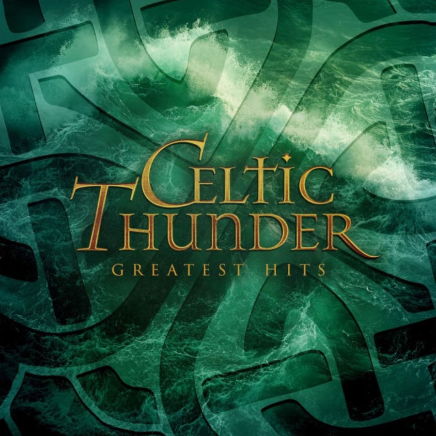 Celtic Thunder - Greatest Hits Exclusive Limited Green Color Vinyl LP